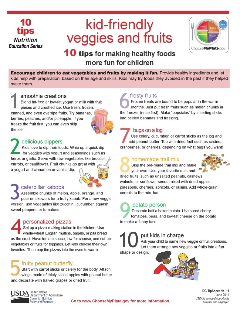 DGTipsheet11KidFriendlyVeggiesAndFruits-page1